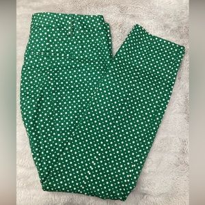 Never Worn GAP Slim Cropped Pants, sz 0